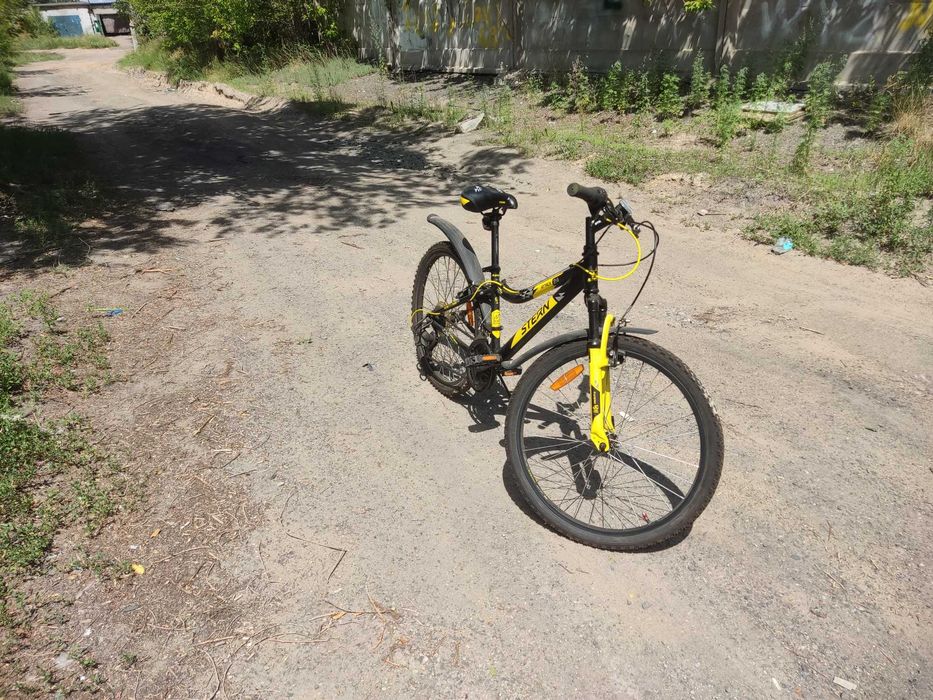 Велосипед подростковый Stern