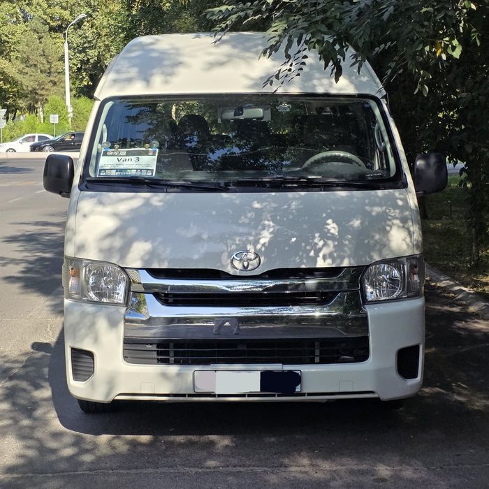 Продам Тойота хайс Дизель