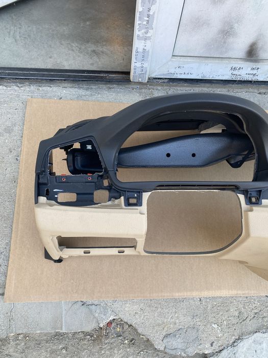 Plansa bord bmw seria 5 f10, f11