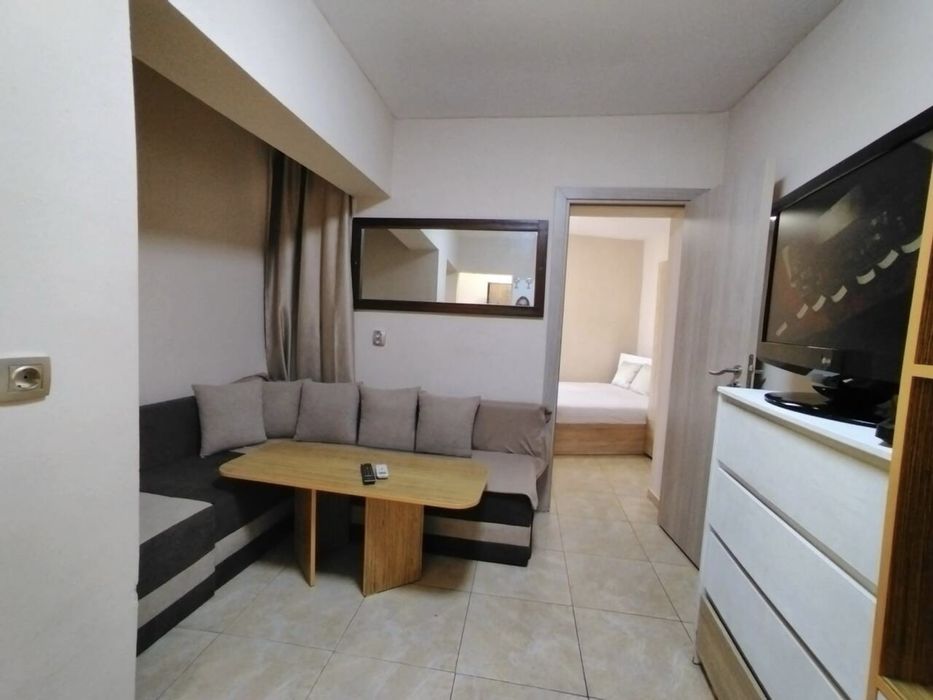 ANGELO- Нов двустаен апартамент в идеален център