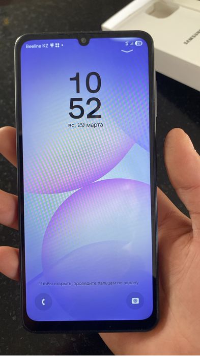 Samsung A07 новыйй