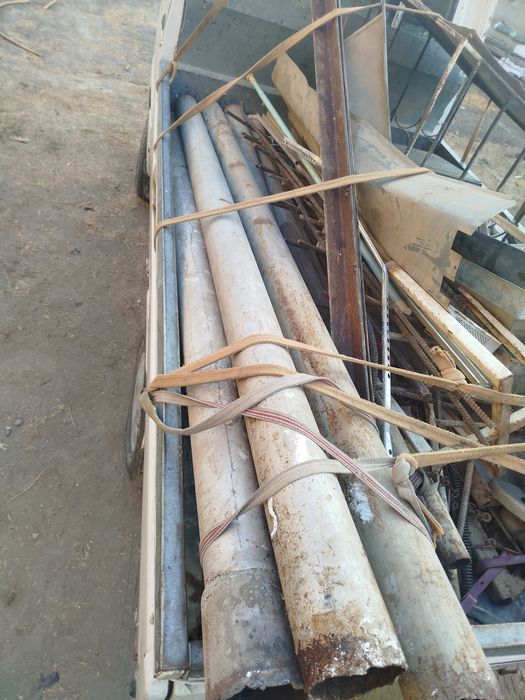 Metallom olamiz b/y qayta ishlashga