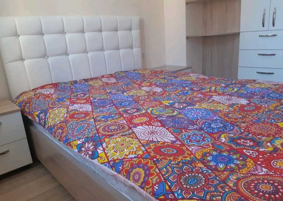 Дава се под наем Двустаен апартамент в Пловдив, Остромила - 60 кв.м за 275.4 € - Снимка #3