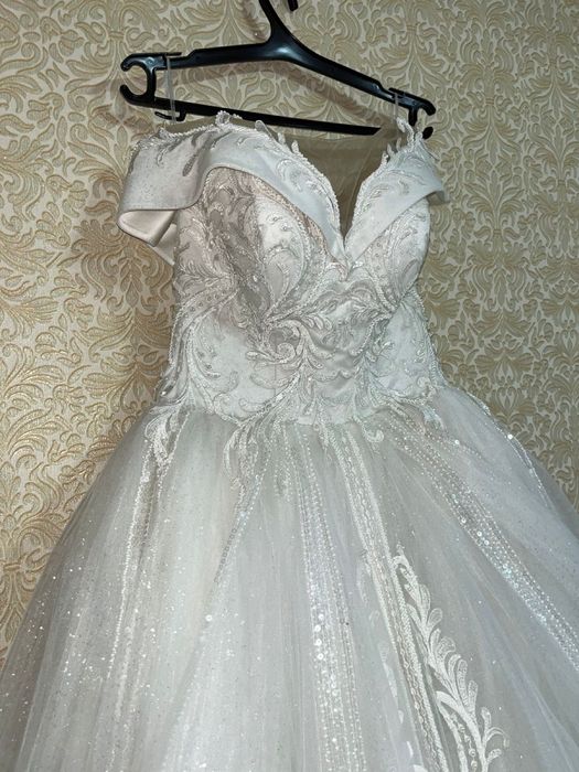 Свадебное платье дешево