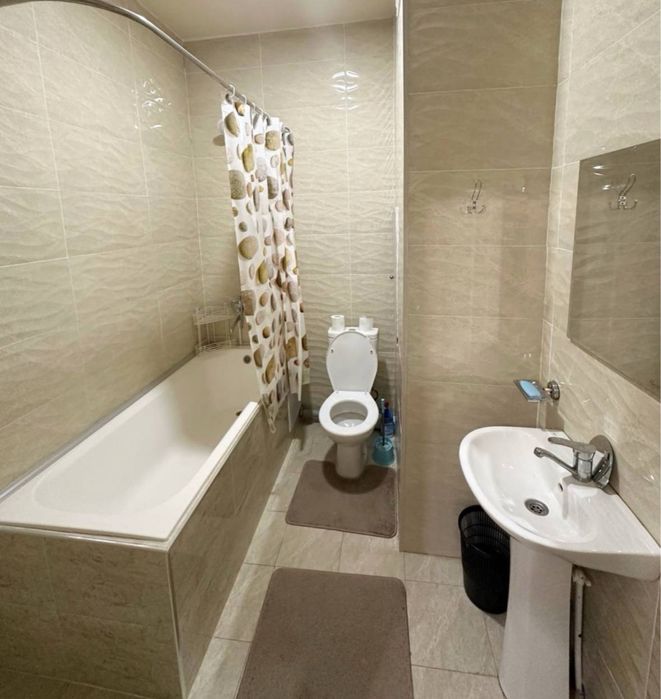 16этажка Навастройка 3х срочно сдаётся Люкс квартира