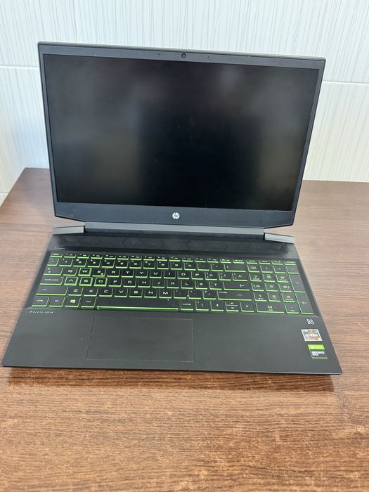 Laptop gaming HP Pavilion 15-ec0xxx