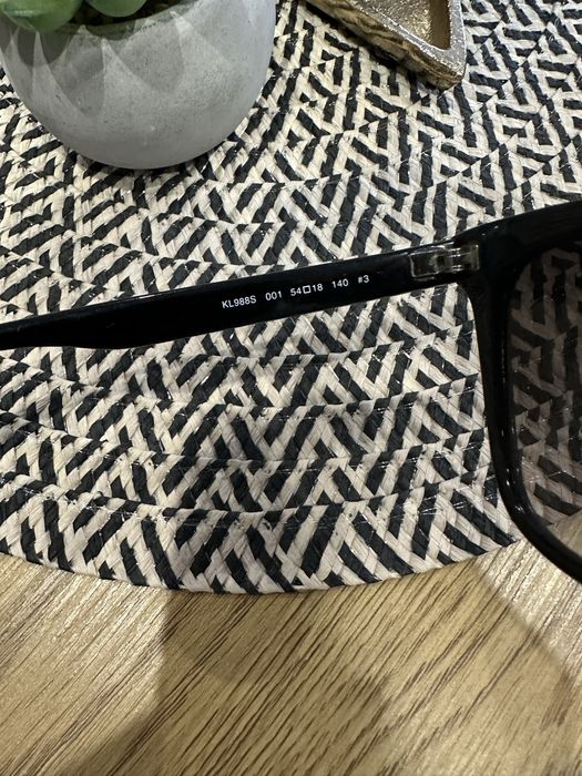 Слънчеви очила Karl Lagerfeld