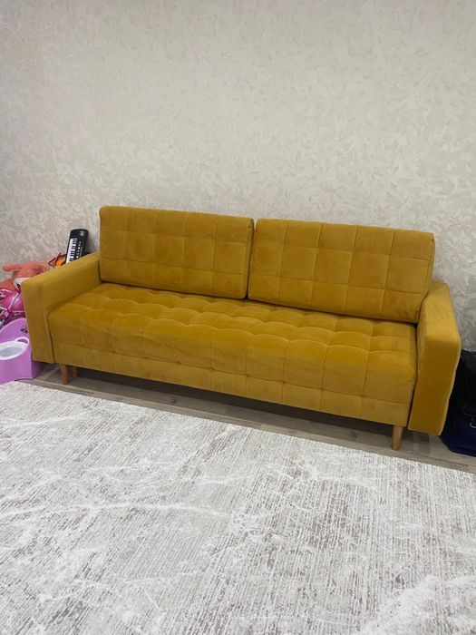 Продам два одинаковых дивана в идеально новом состоянии