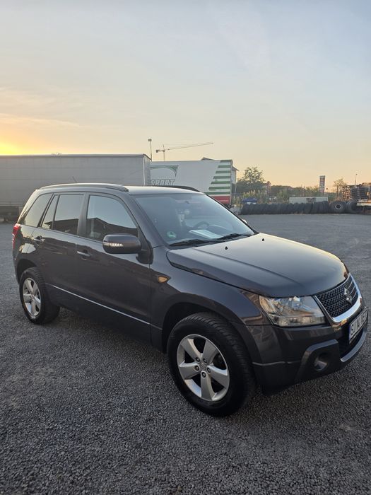 SUZUKI Grand Vitara 2012 — imagine 2