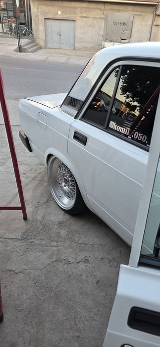 Diska  r17 8j  bbs sotladi