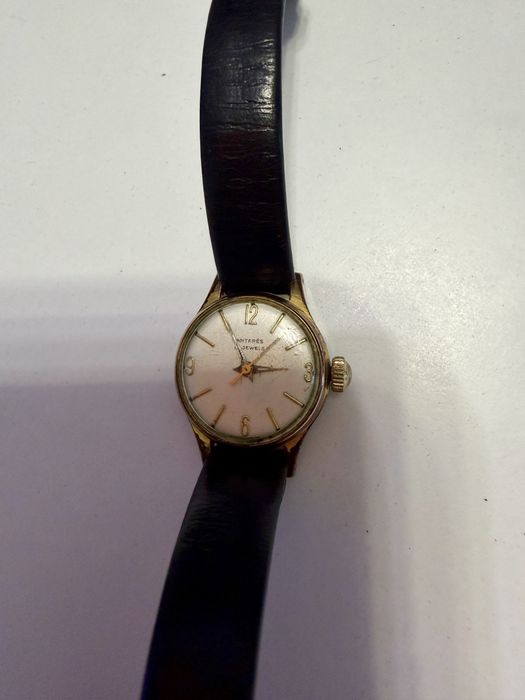 Ceas vintage dama antares swiss made