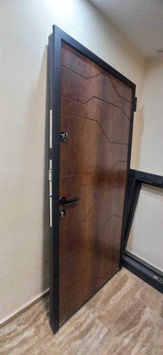 Входна врата пожароустойчива haska