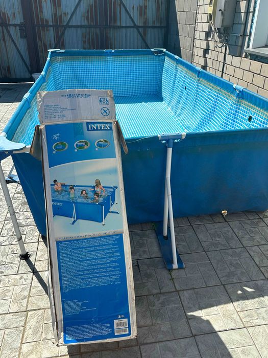 Бассейн INTEX 450x220x84