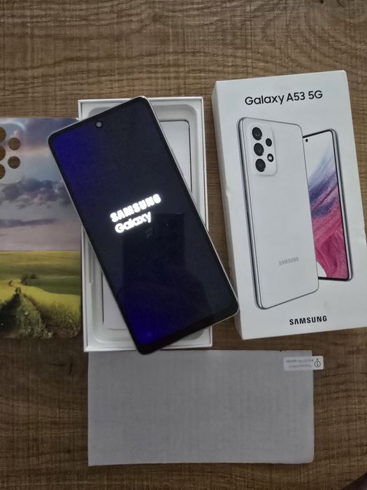 Samsung Galaxy A53 5G( Touch defect)