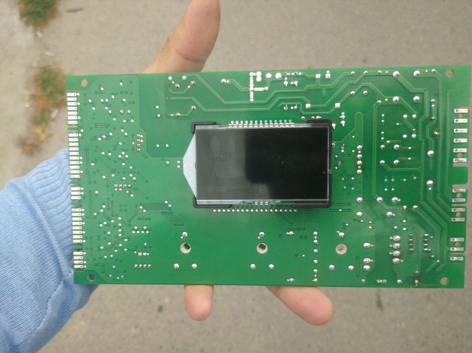 Котел и Аристон Заачасть все модели