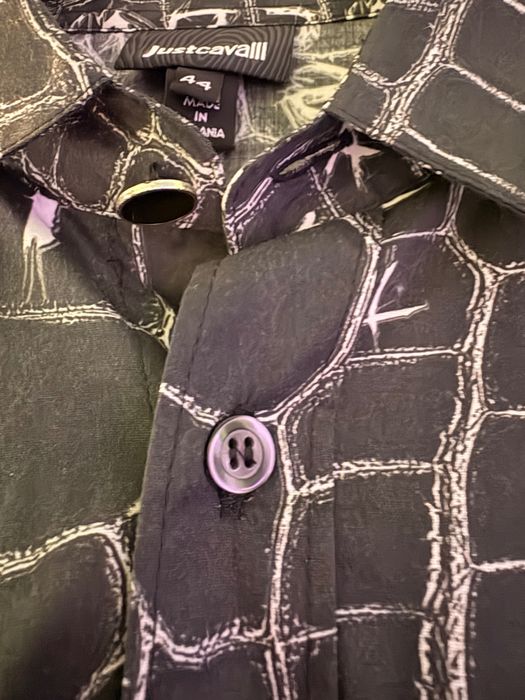 Нова мъжка Риза- Just Cavalli