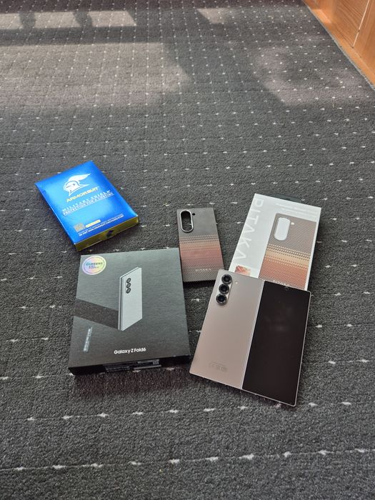 Galaxy z fold 6 флагман