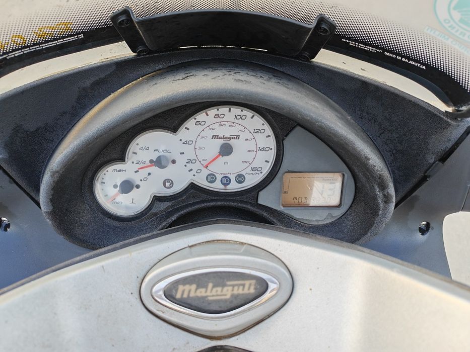 Malaguti Madison 400