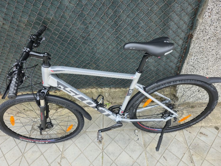 Scott Sub 28 цола 3х10 XT Shimano куха ос, Заключваща вилка  L/XL рамка