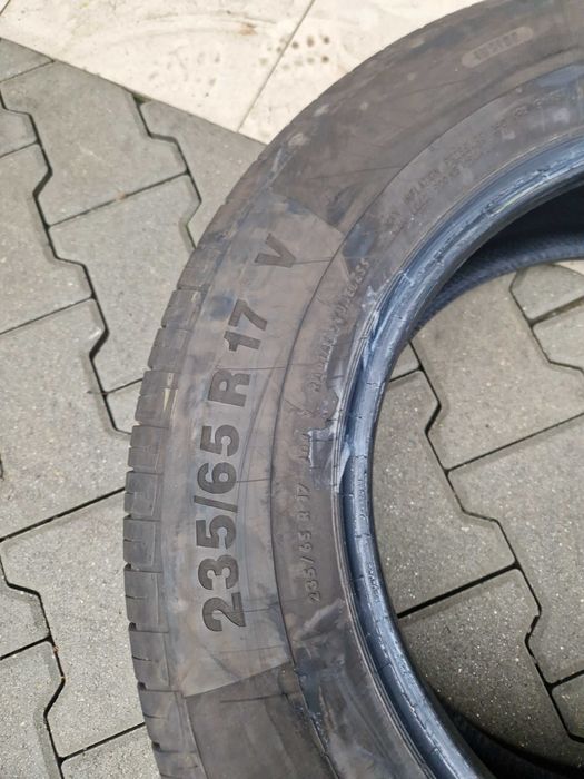 Anvelope vara Continental 235/65/R17