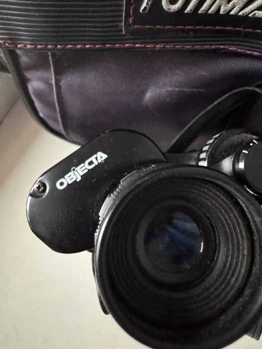 Бинокль OBJECTA 7×50 + оригинальный чехол FOTIMA