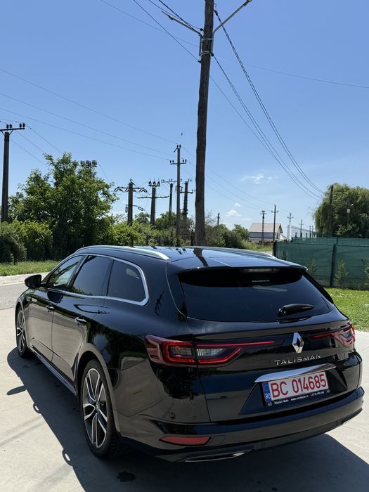 Renault talisman 2017
