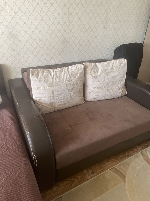 Диван раскдадной