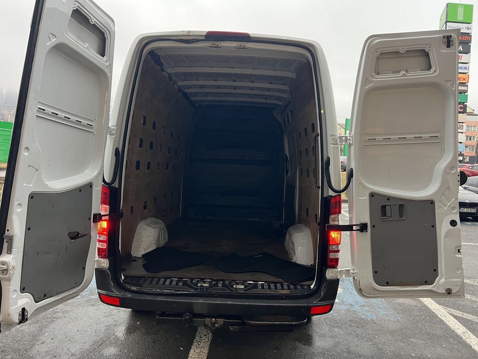 Sprinter L2H2 automat 2012