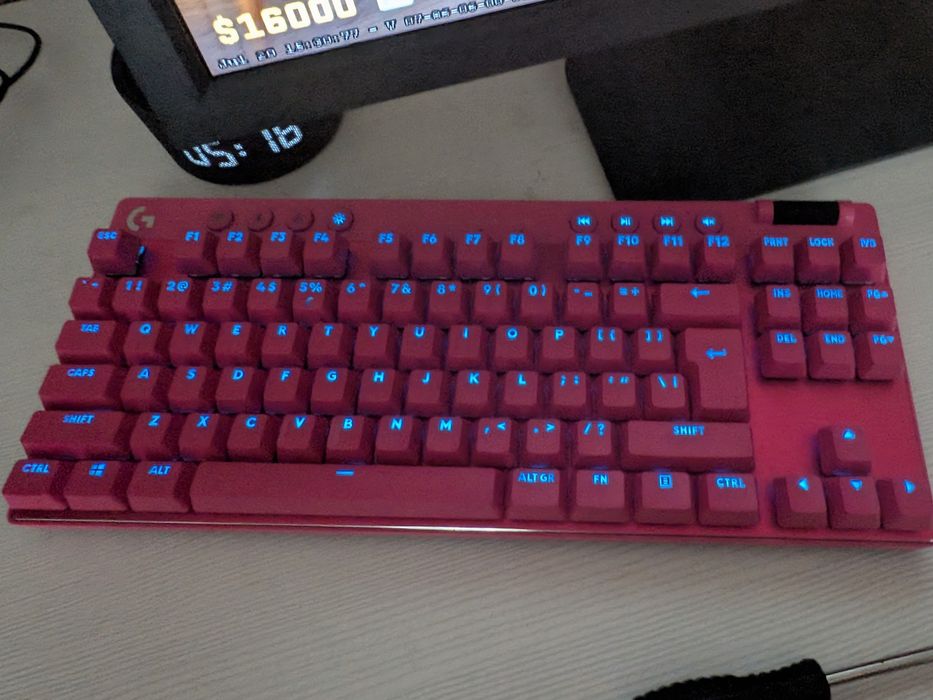 Игровая клавиатура