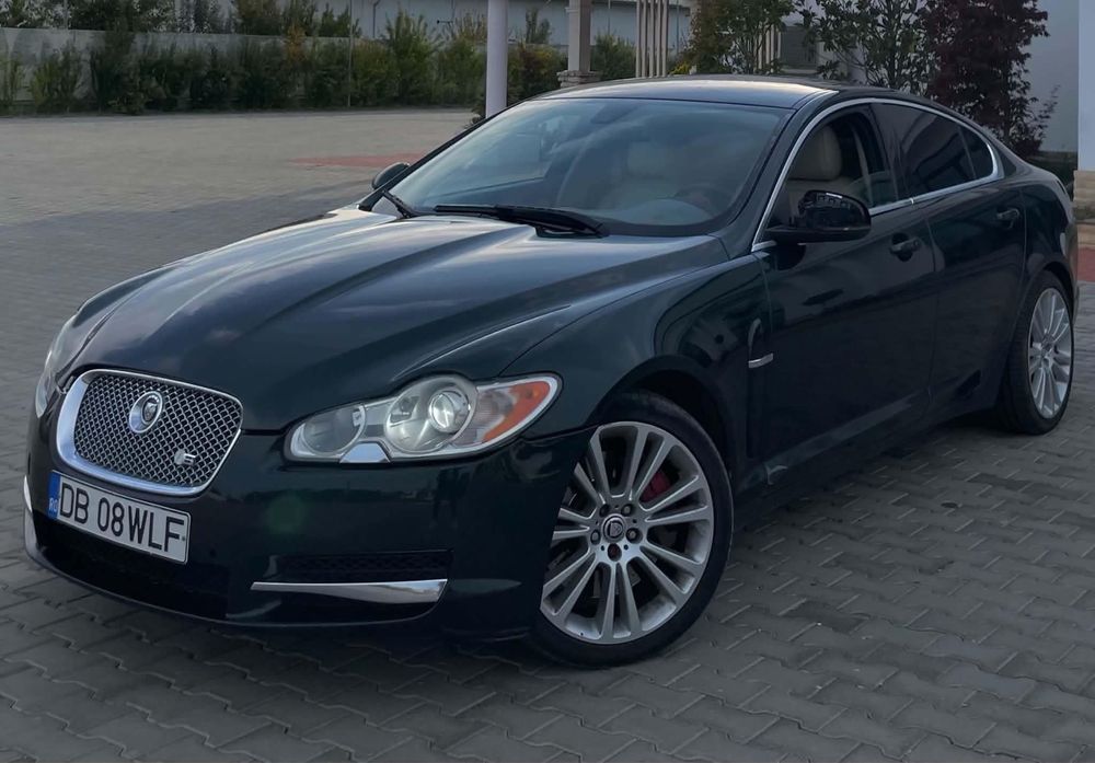 Jaguar XF/S 3.0 Diesel Bi Turbo Premium Luxury