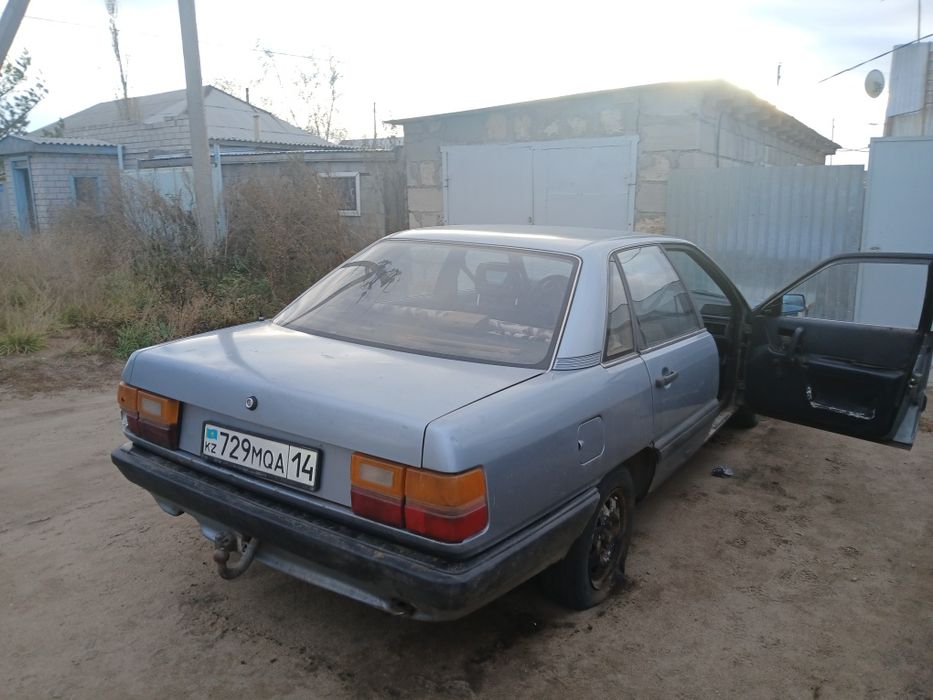 Продам ауди 100 шука