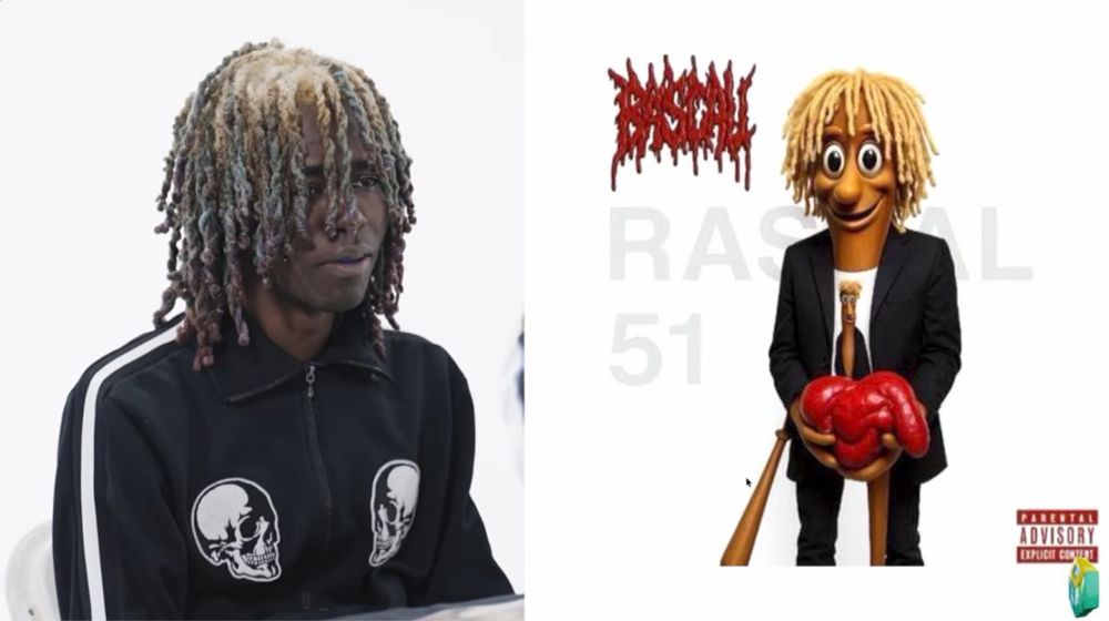 Number Nine Double Skull Zip up bleood type