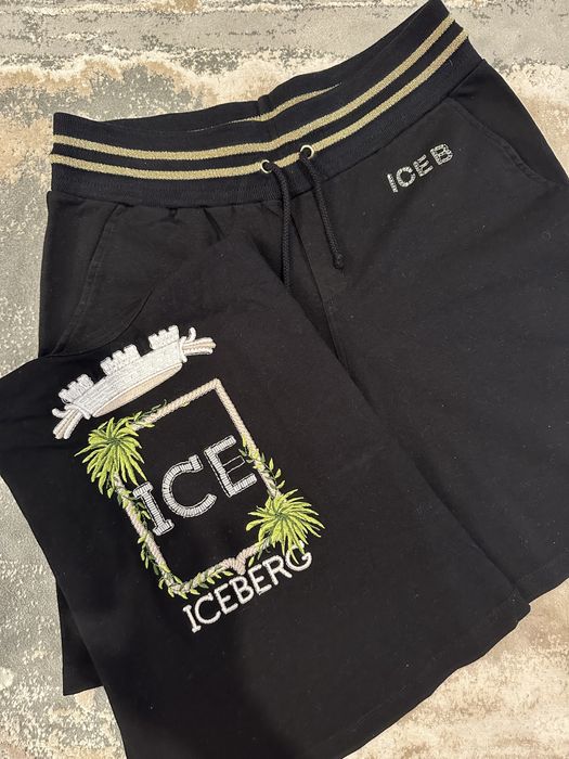 Оригинал Ice Iceberg топ/потник и панталонки, 40 IT