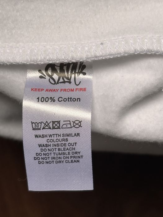 Syna World tracksuit