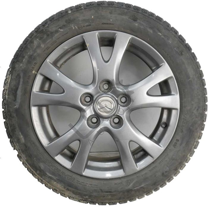 Алуминиеви джанти 5x114.3 с гуми R16 Mazda 6 (GH) 2007-2013 ID: 127714