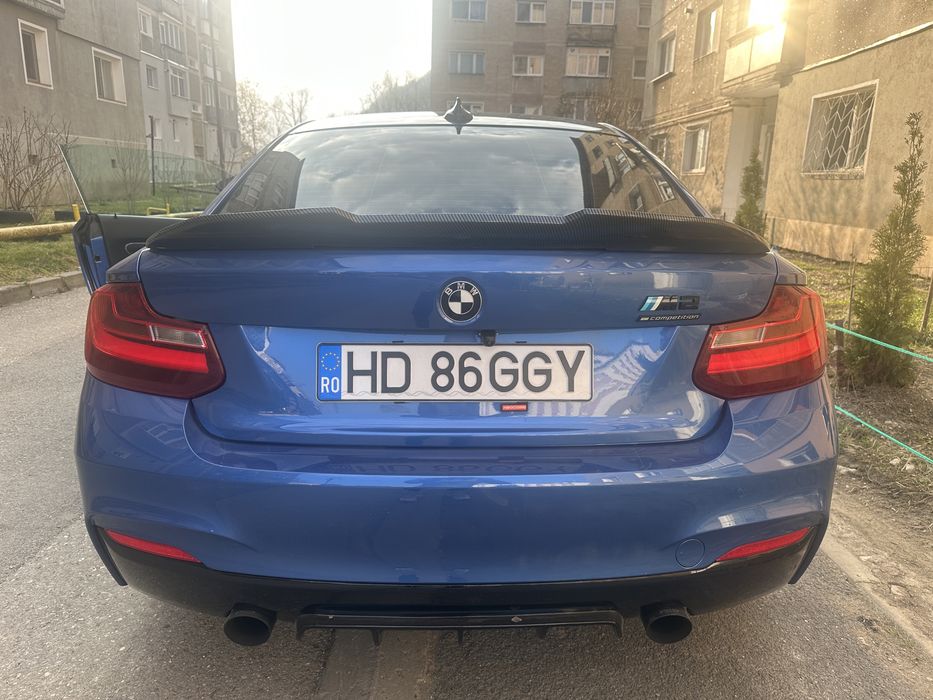 Stopuri bmw f22-228i- 2015