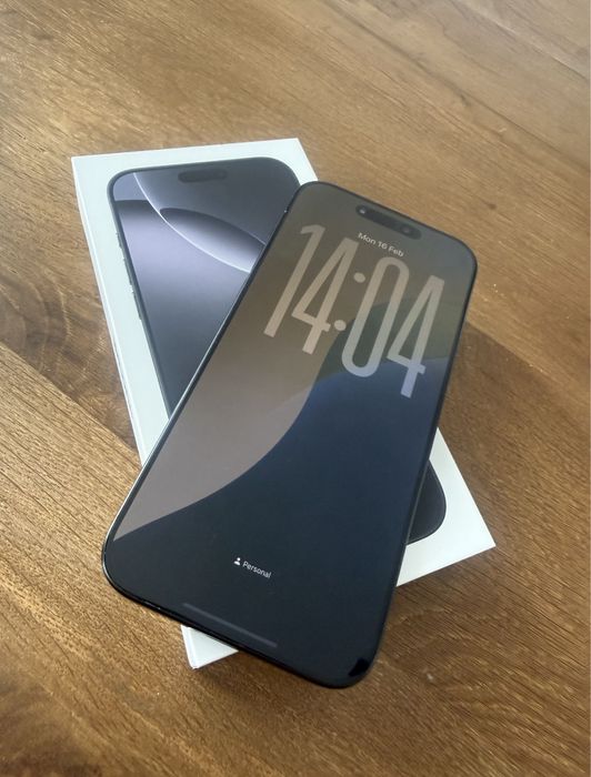 Iphone 16 Pro Max • 1 TB • 1000 GB • Accept Schimb