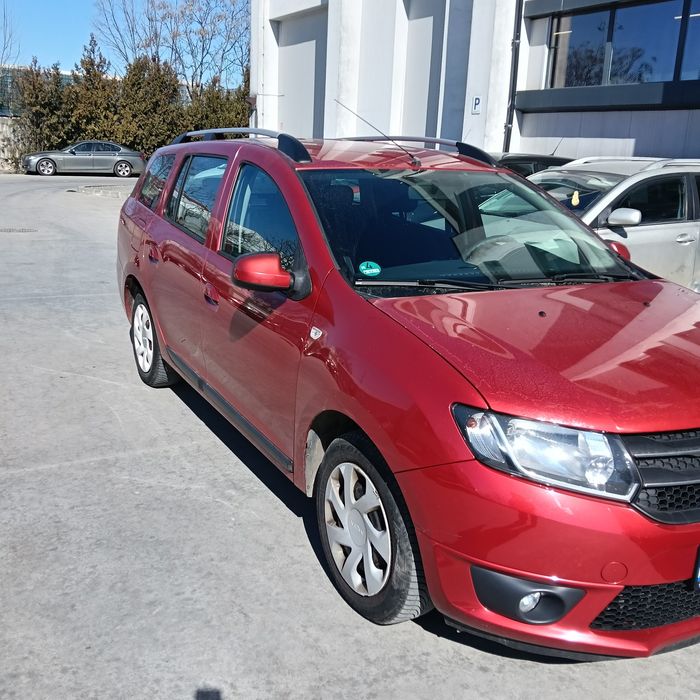 Dacia Logan MCV 900
