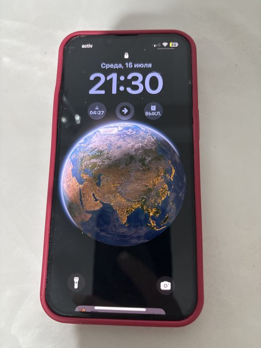 IPhone 13 128гб red