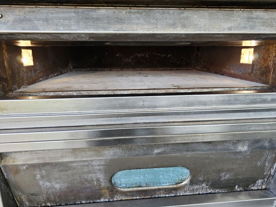 Rinaldi syperforni RM12290RP 2018г,18пици,9500лв