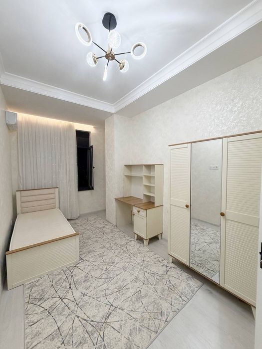 Аренда 3х комнатная квартира 80 м2 SuperComfort Жк Silk Way ул Сайрам
