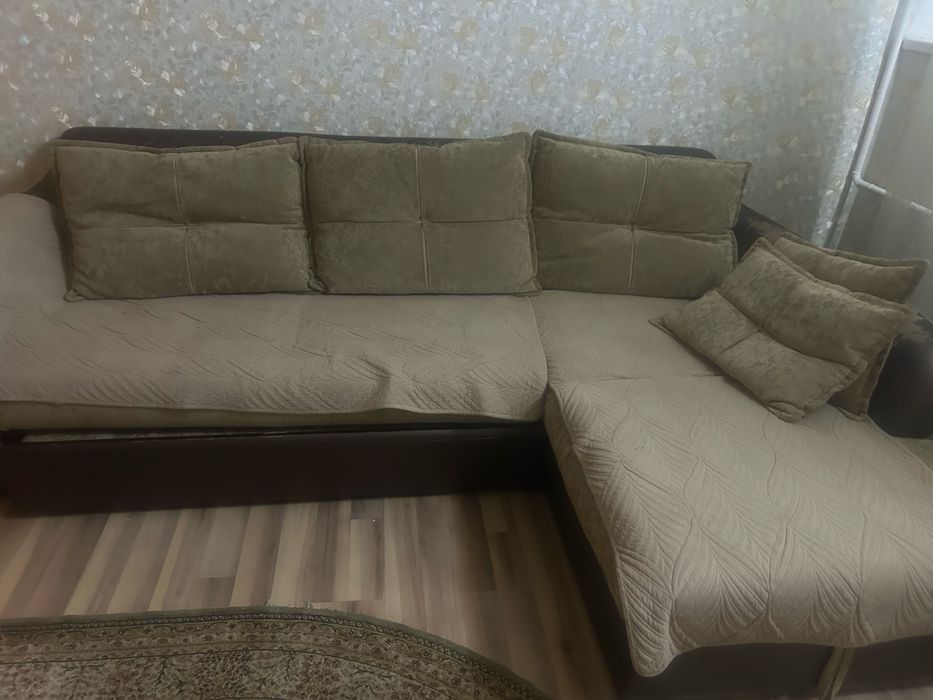 Белорусский Угловой диван