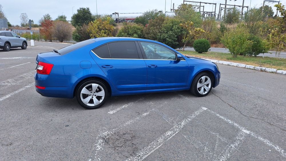 SKODA Octavia 2017 — imagine 2