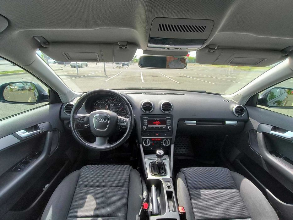 AUDI A3 2010 — imagine 5