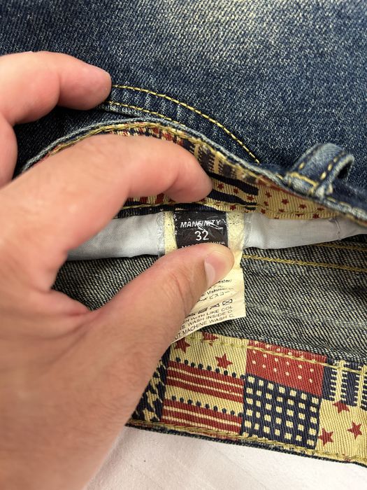 Pantaloni scurti de blugi marimea M