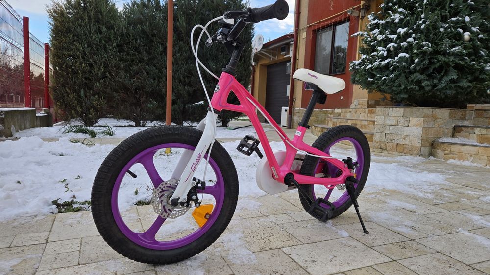 Bicicleta de copii Royal Bike Galaxy 16 inch