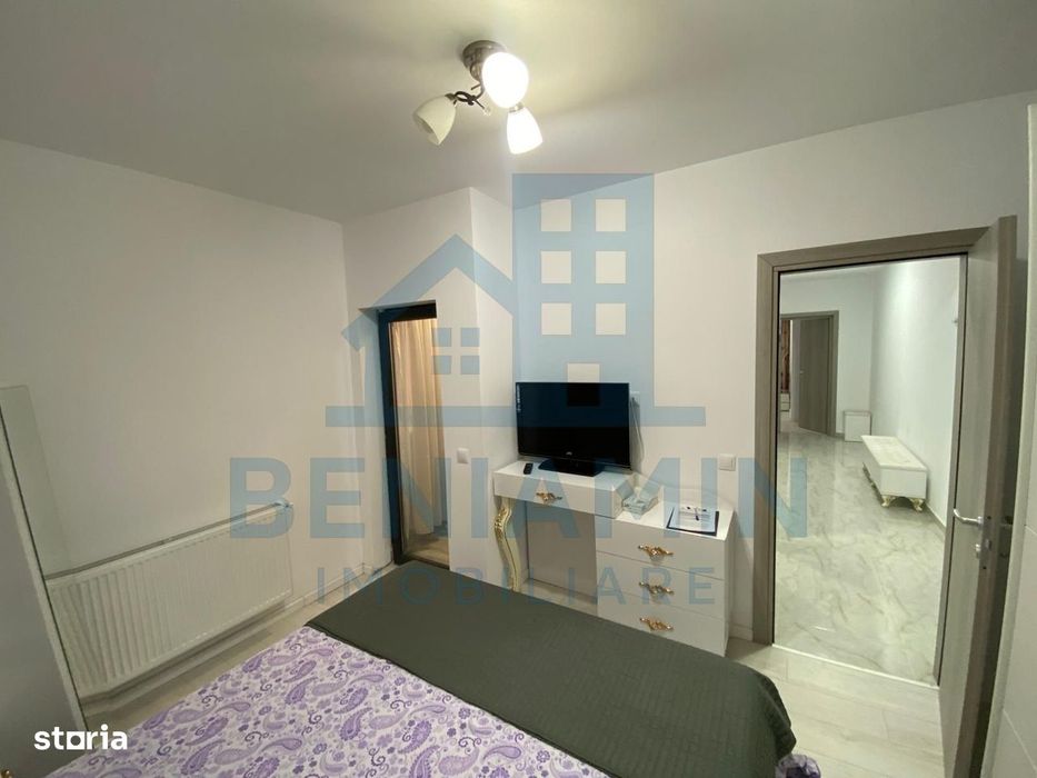 Apartament 2 camere decomandat | Bloc nou | Craiovița Nouă – Toporași