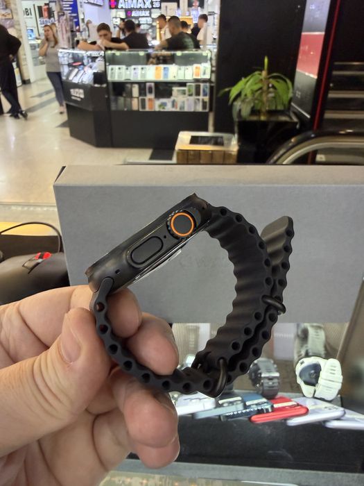 Apple Watch Ultra 3 49mm Black