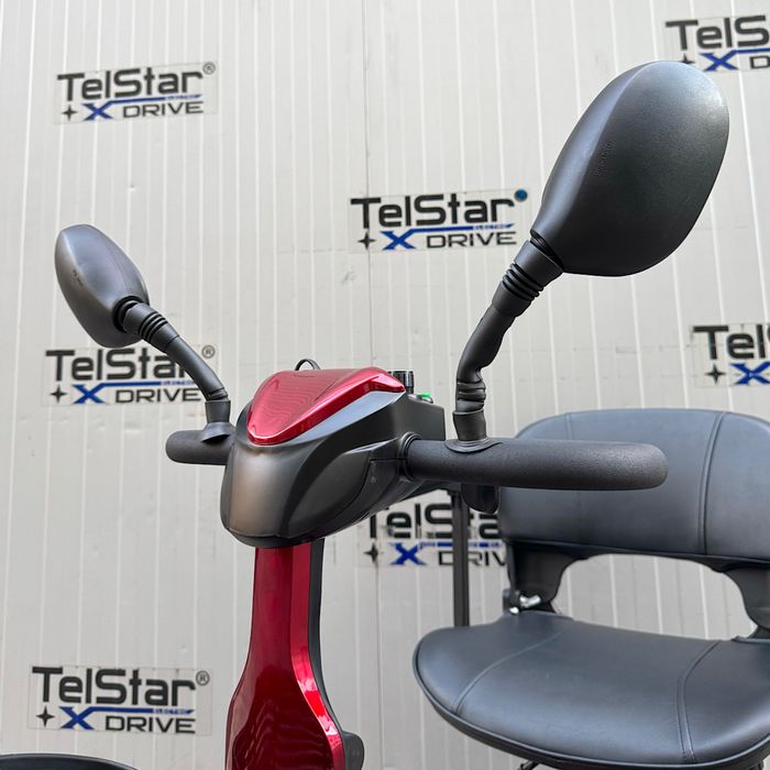 НОВО Електрическа четириколка с деференциал TS-180F V.2