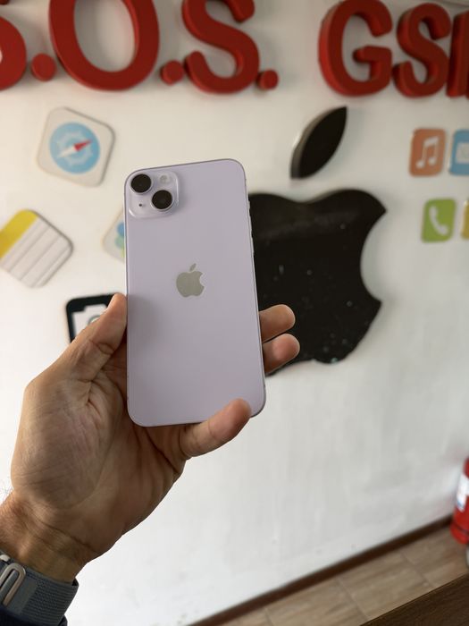 Vand Iphone 14 Plus 256Gb Purple
